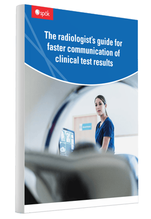 The radiologist’s guide for faster communication of clinical test result